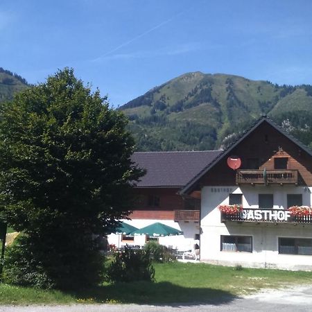 Hotel Gasthof Gruber à Wald am Schoberpass Extérieur photo