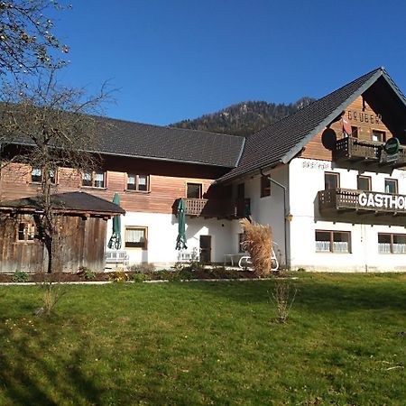 Hotel Gasthof Gruber à Wald am Schoberpass Extérieur photo
