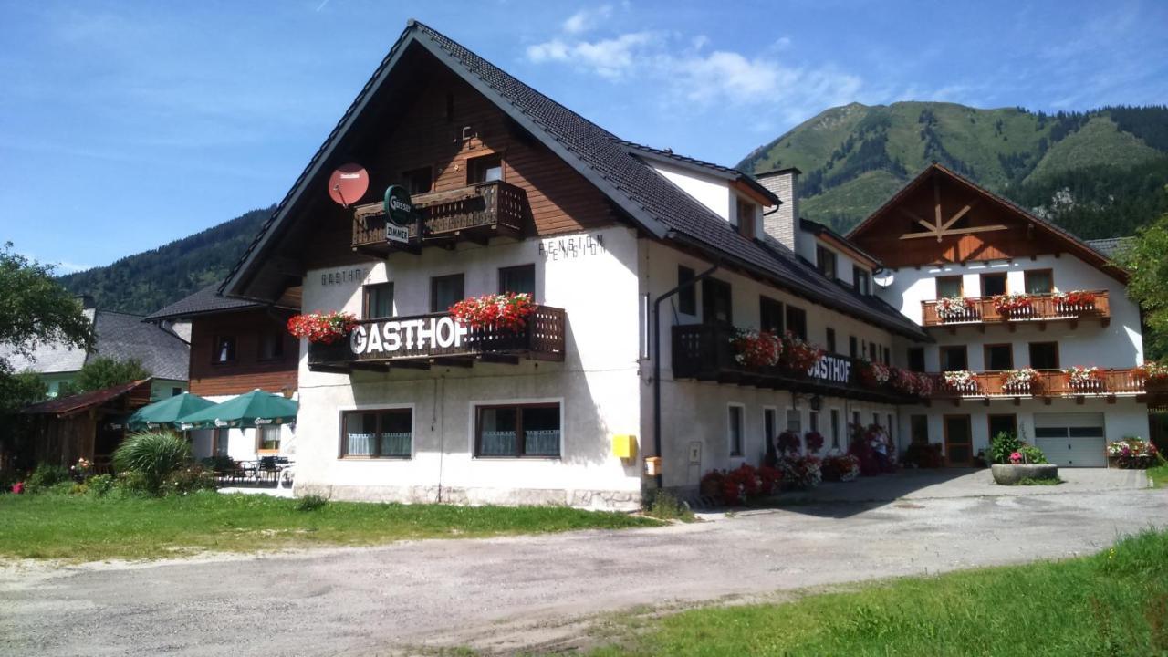 Hotel Gasthof Gruber à Wald am Schoberpass Extérieur photo